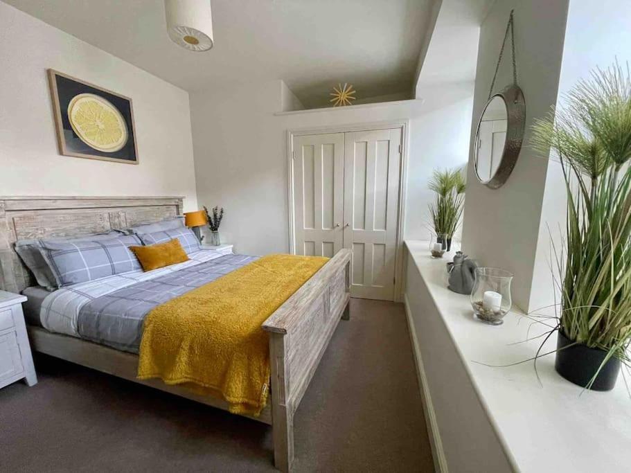 Luxurious 2 Bedroom Apartment In Central Berwick Bagian luar foto