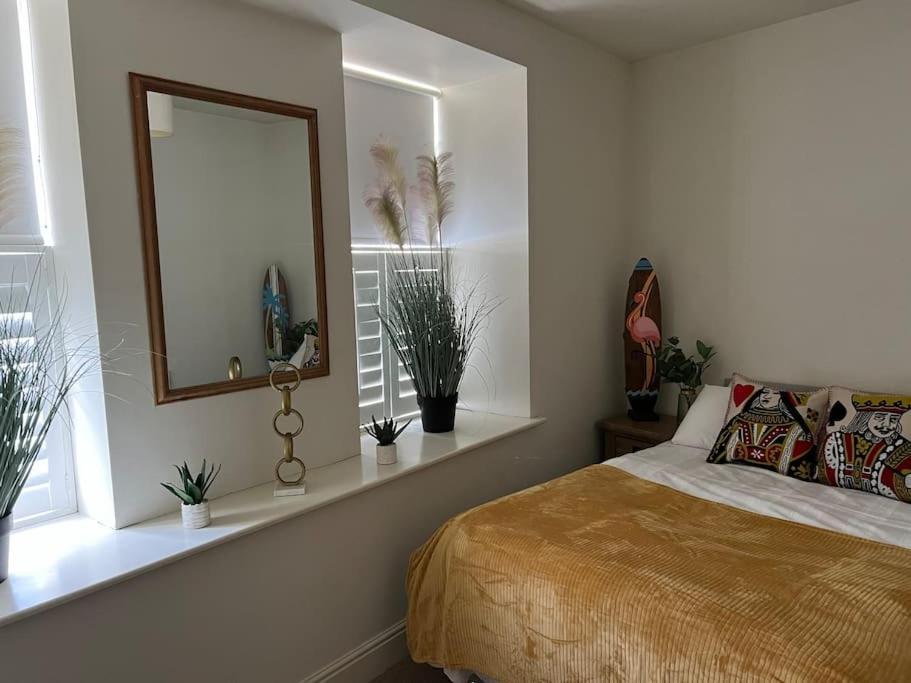 Luxurious 2 Bedroom Apartment In Central Berwick Bagian luar foto