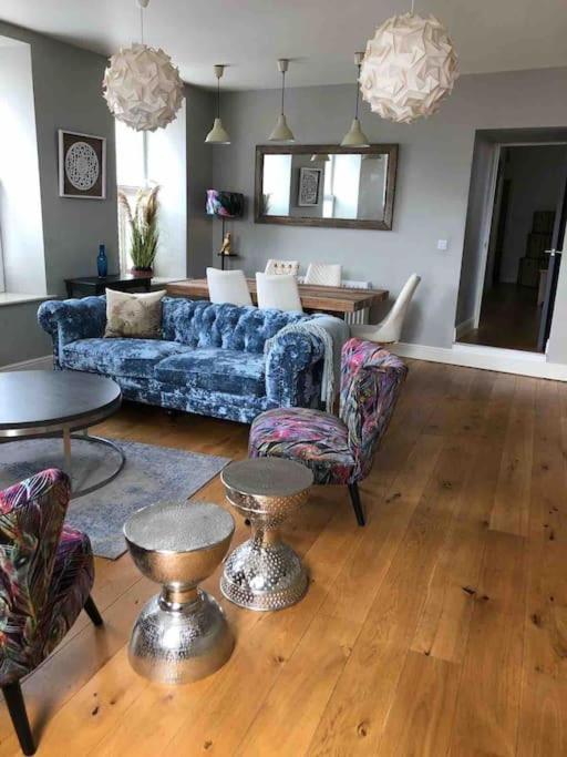 Luxurious 2 Bedroom Apartment In Central Berwick Bagian luar foto